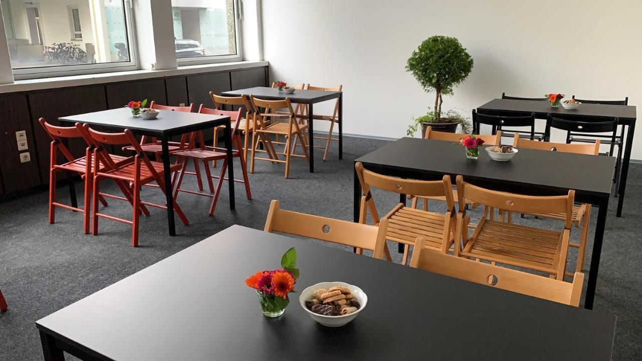 City Hostel Nurnberg-Furth-Erlangen Exterior photo