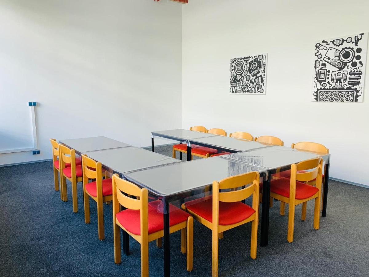 City Hostel Nurnberg-Furth-Erlangen Exterior photo