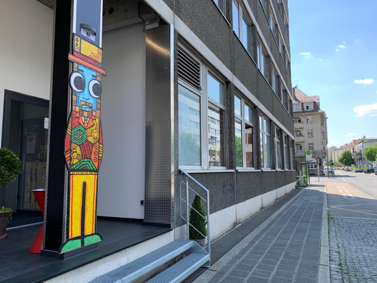City Hostel Nurnberg-Furth-Erlangen Exterior photo